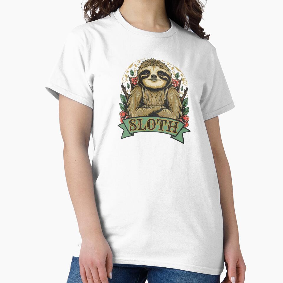 Sloth by Art-Design-EM