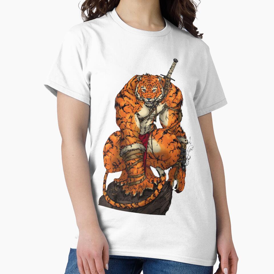Tiger 3d animation vector graphic design. by Nahas2020
