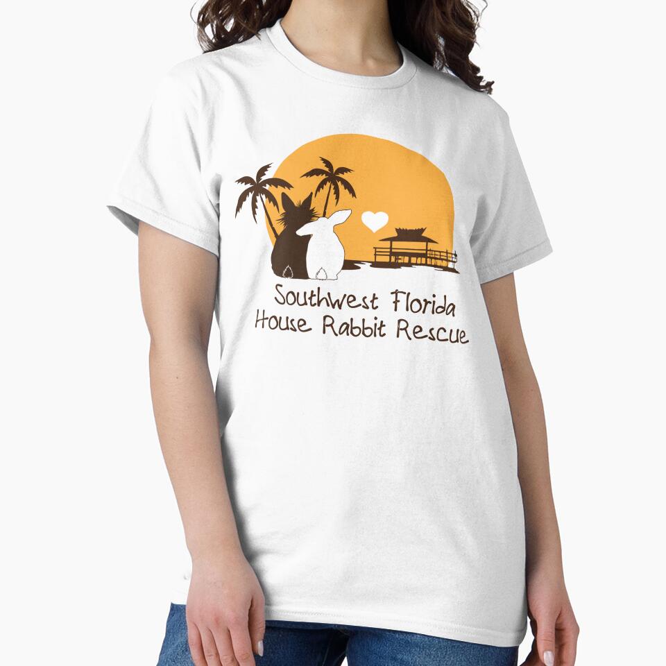 Southwest Florida House Rabbit Rescue LOGO by swflrabbits
