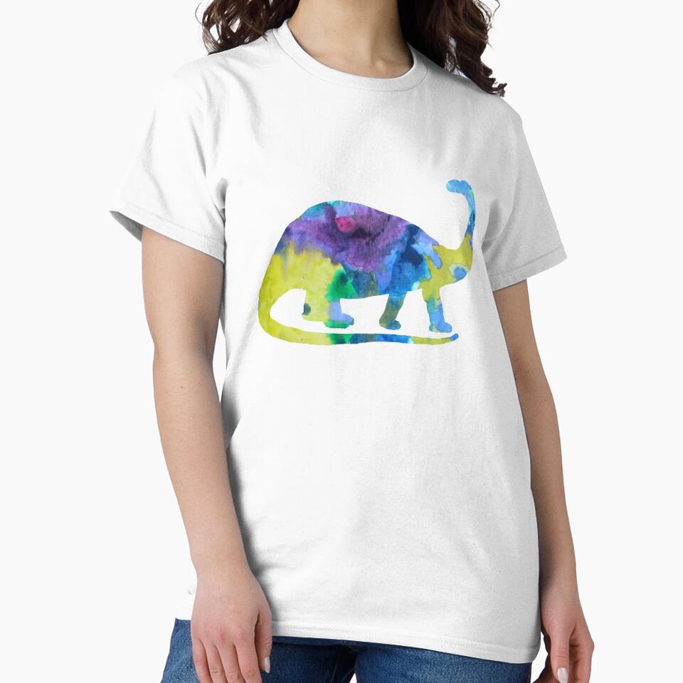Brontosaurus by BittenByErmines
