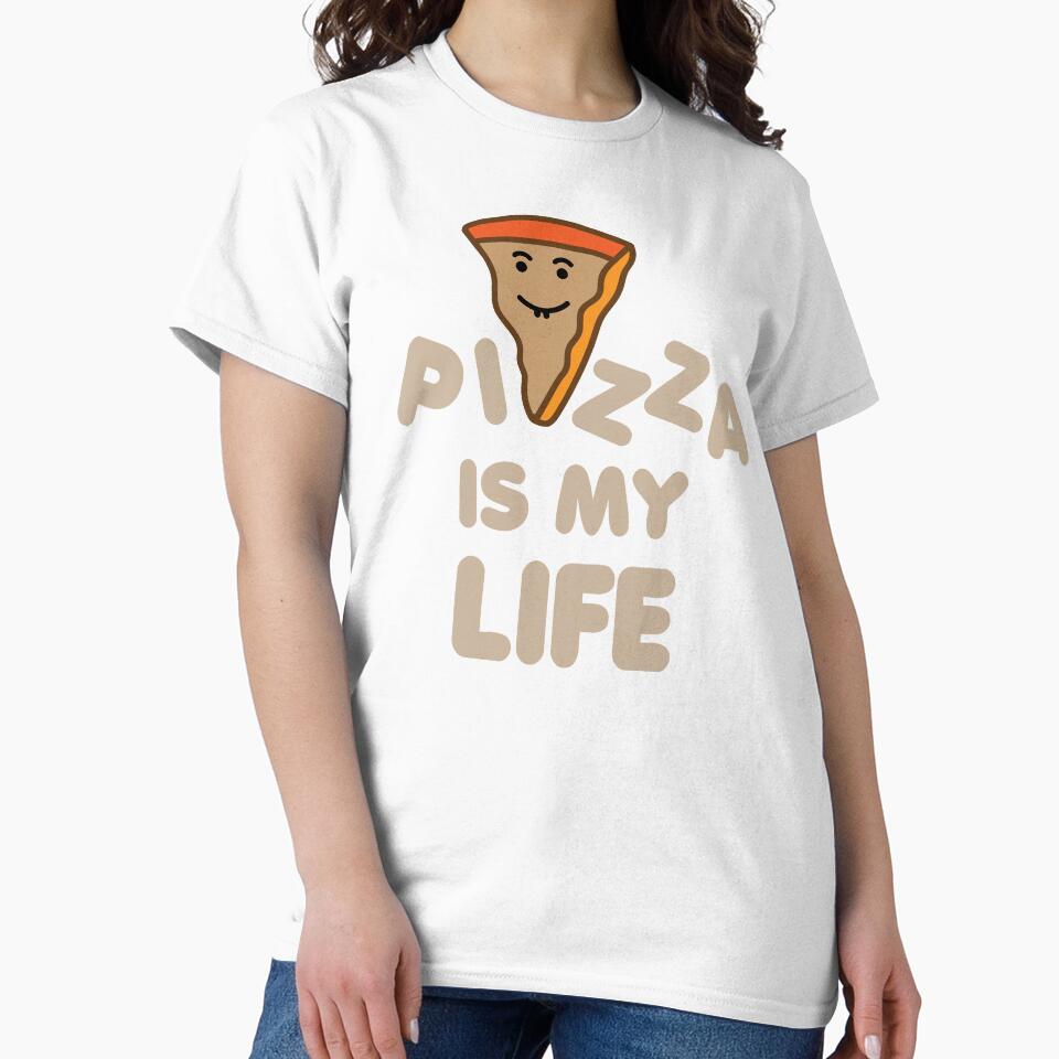 Pizza is my life! by Chitrogiri