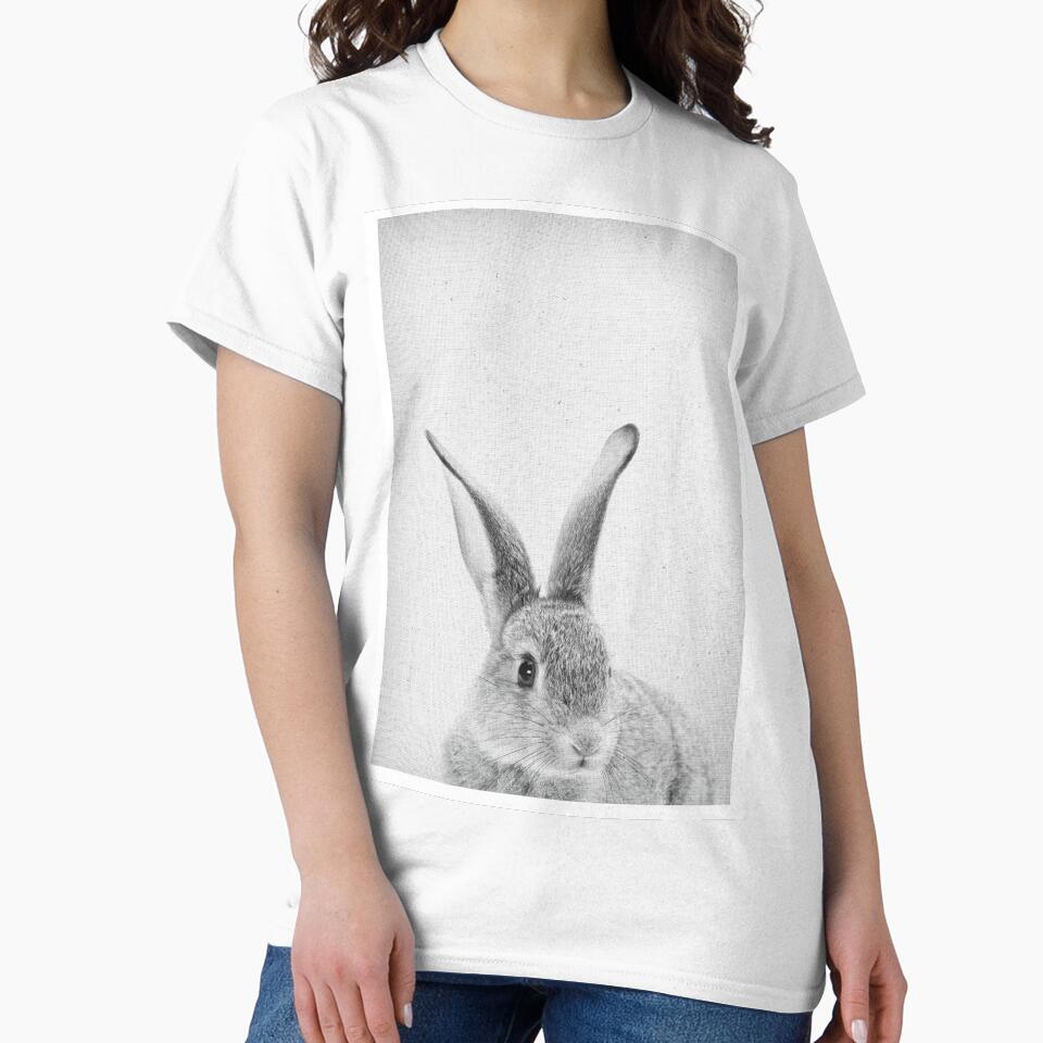 Rabbit 33 by froileinjuno