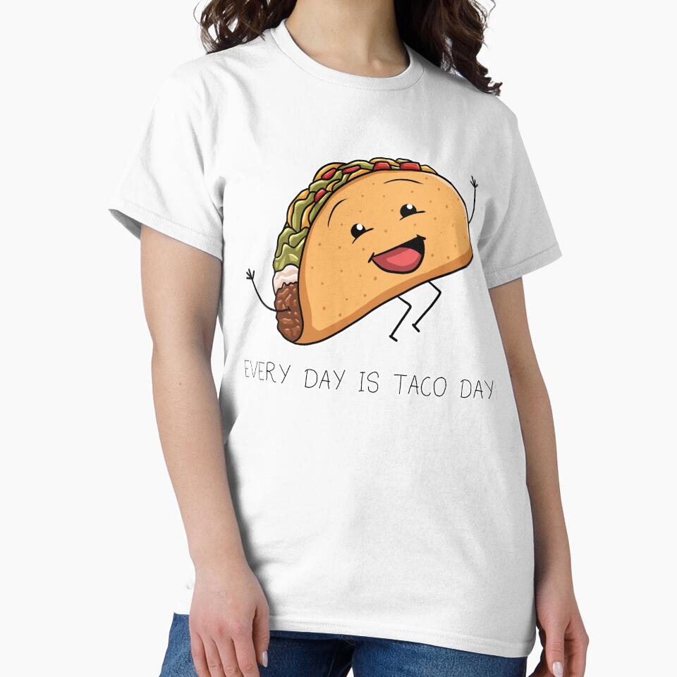 Taco Day! by Liz Sydney
