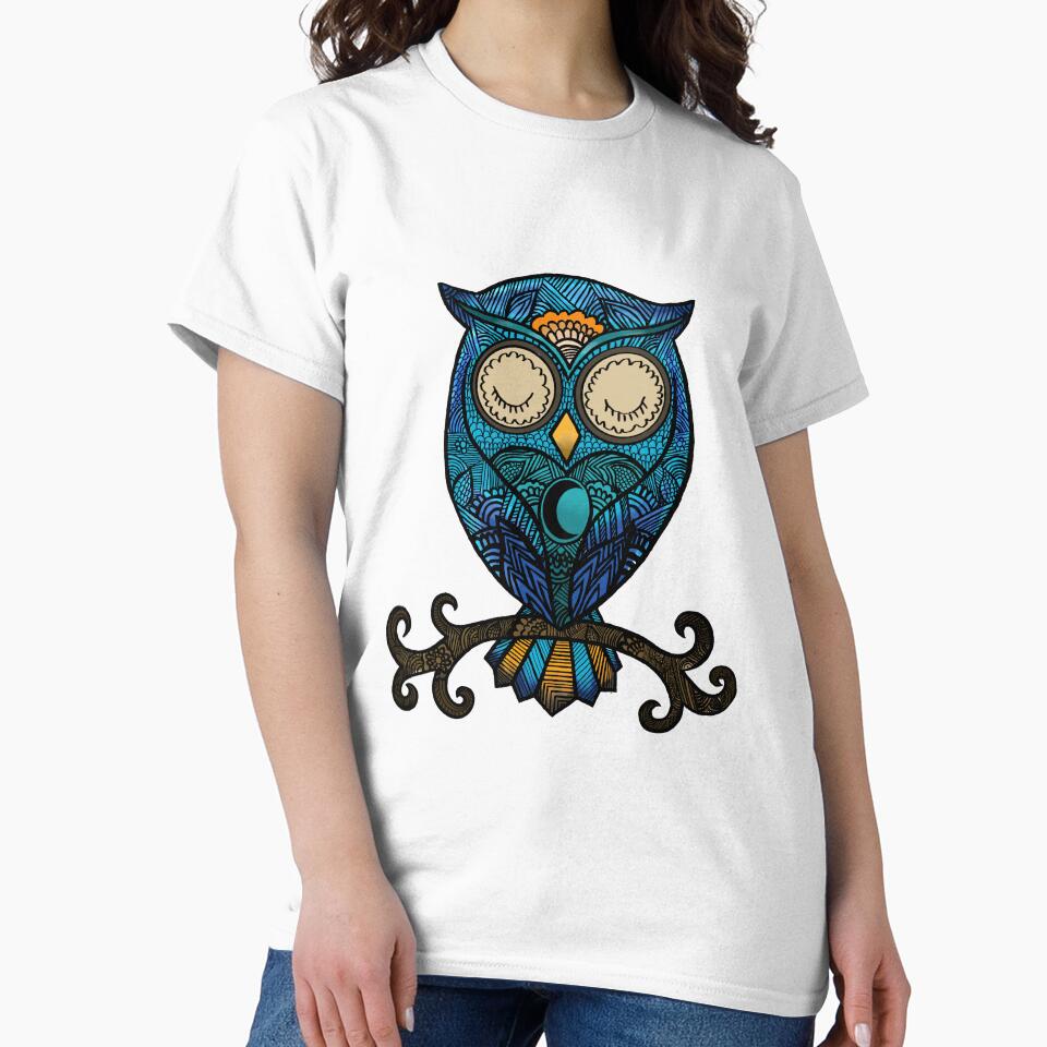 Night Owl Color by JaymeJahns