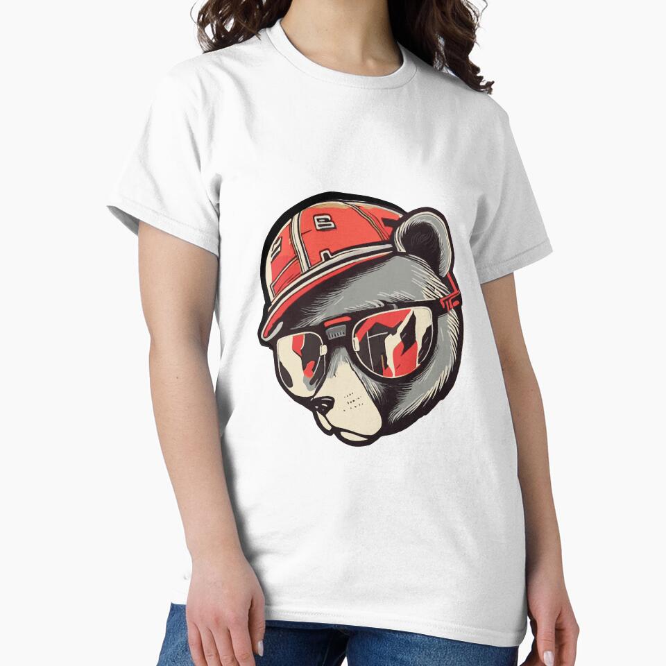 Chill Bear Capper by Wesbro0