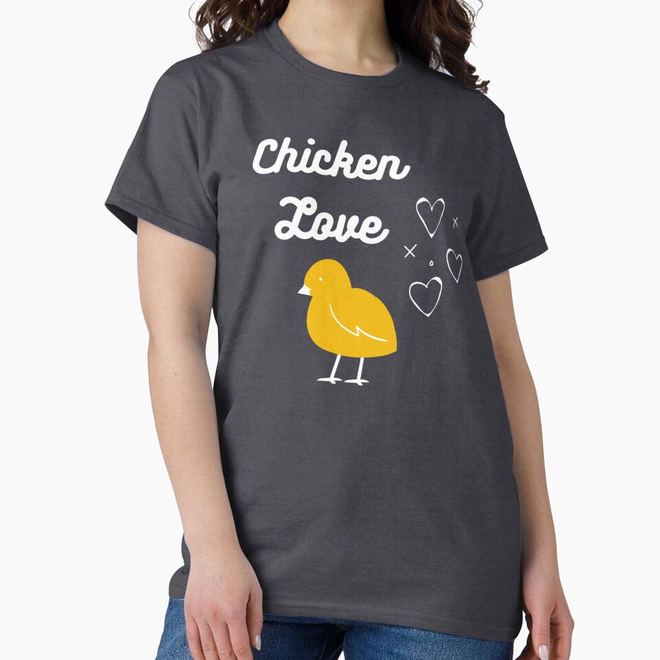 Chicken Love by Cluckin' Mad