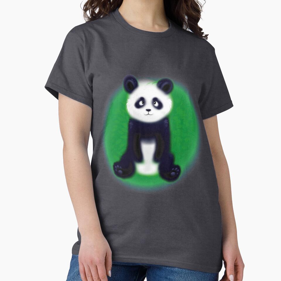 Cute panda by Nenita93