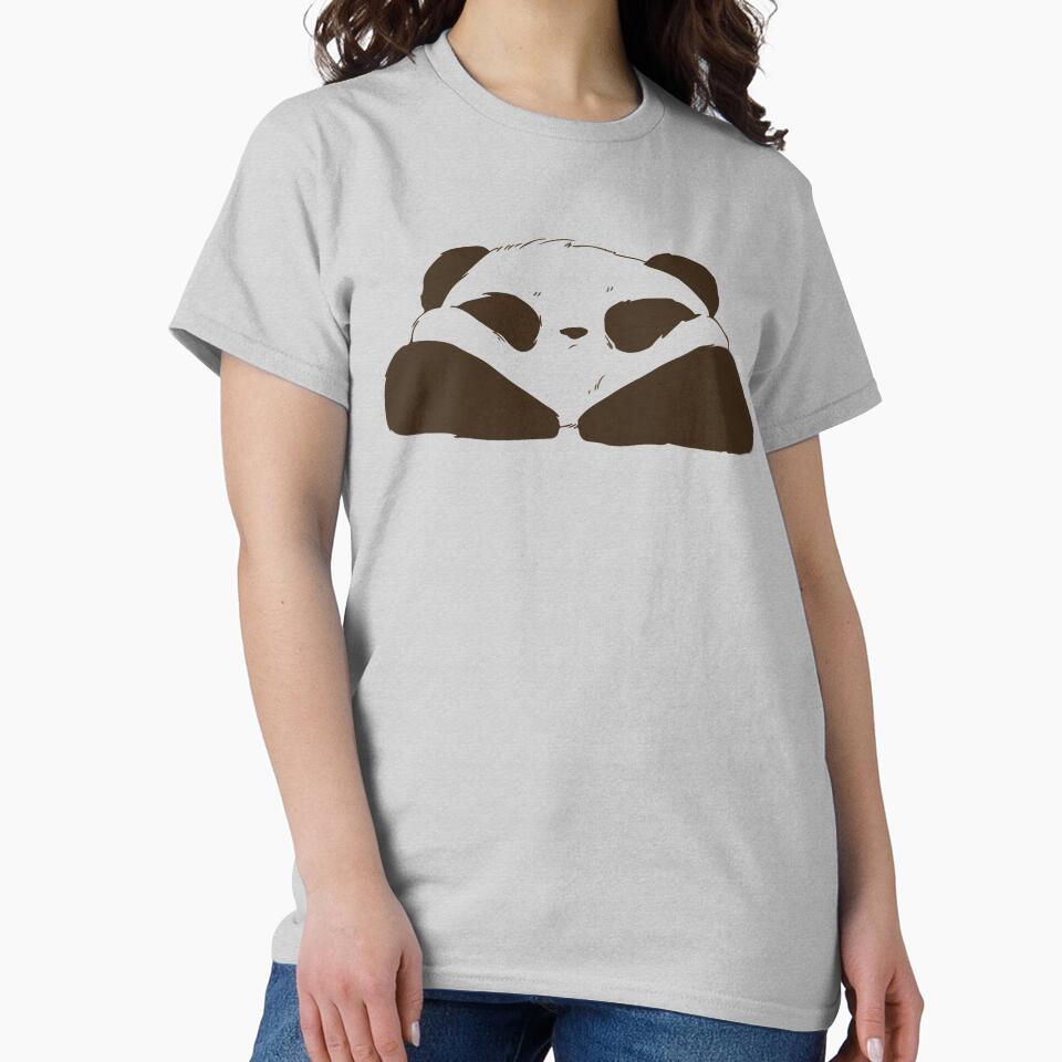 Cute Animal Friendly Panda by ConsciouStudio