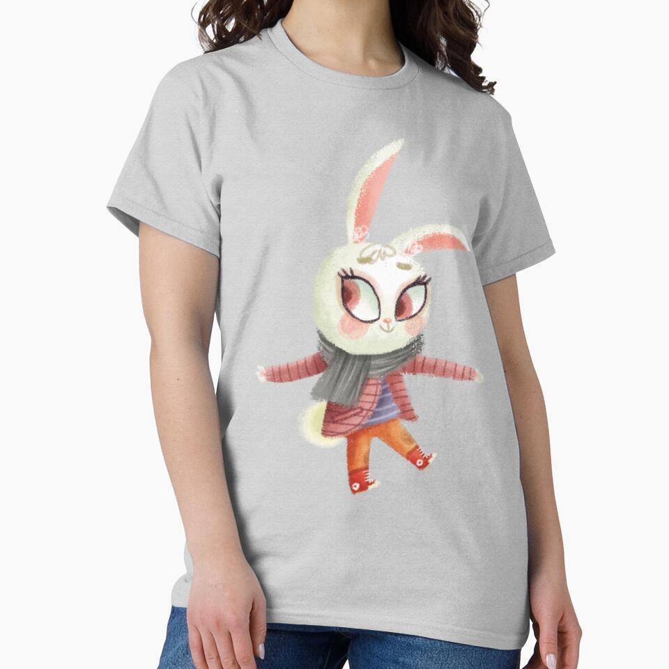 Rabbit by geeksarecoolco
