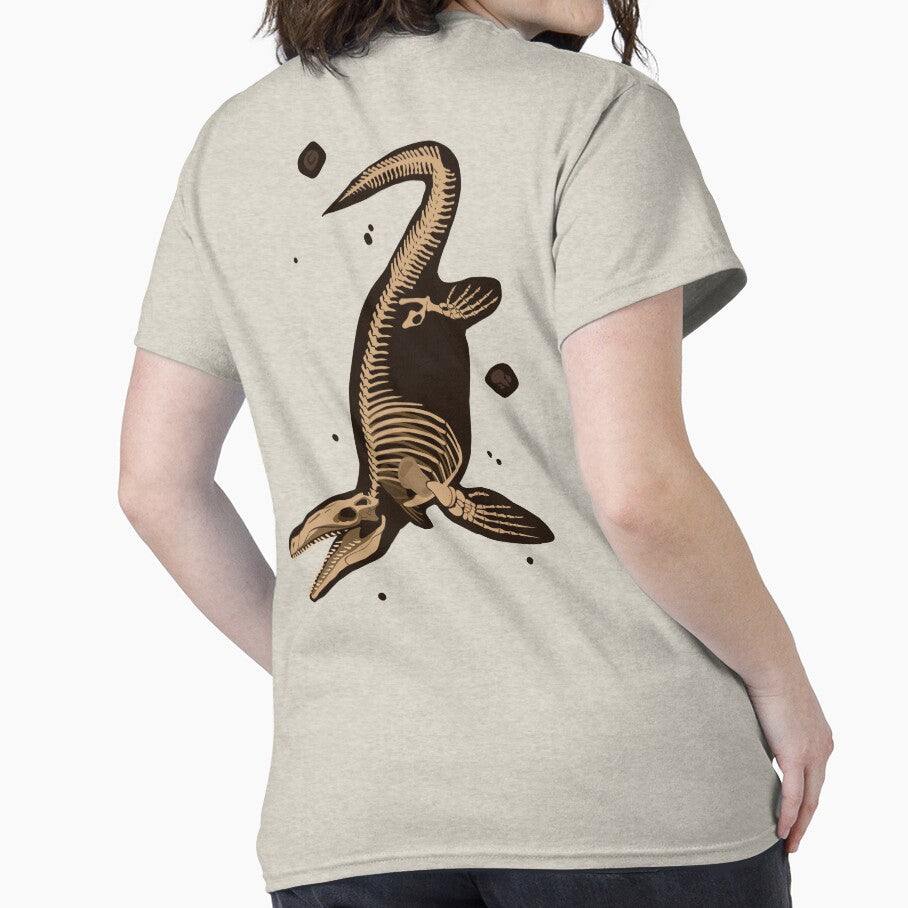 Mosasaur by BennyH95