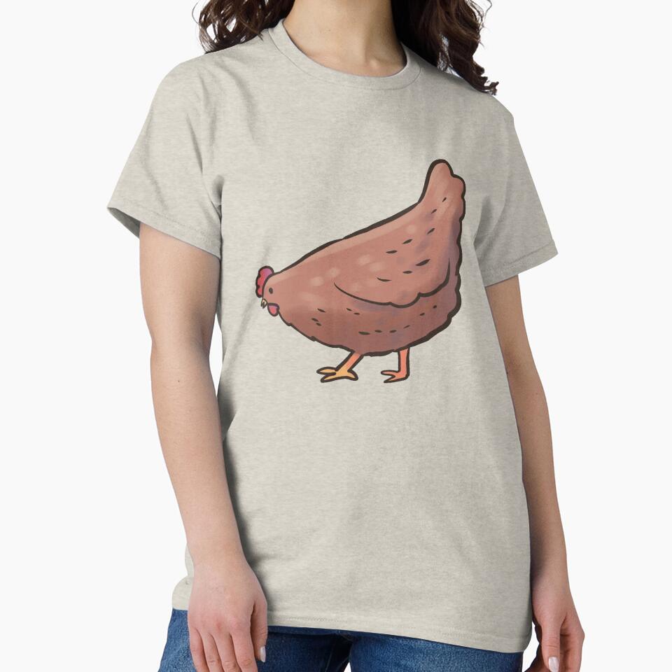 Cute Chicken by Artofmayara