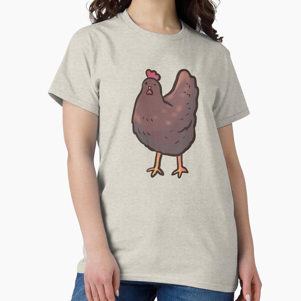 Chicken illustration by Artofmayara