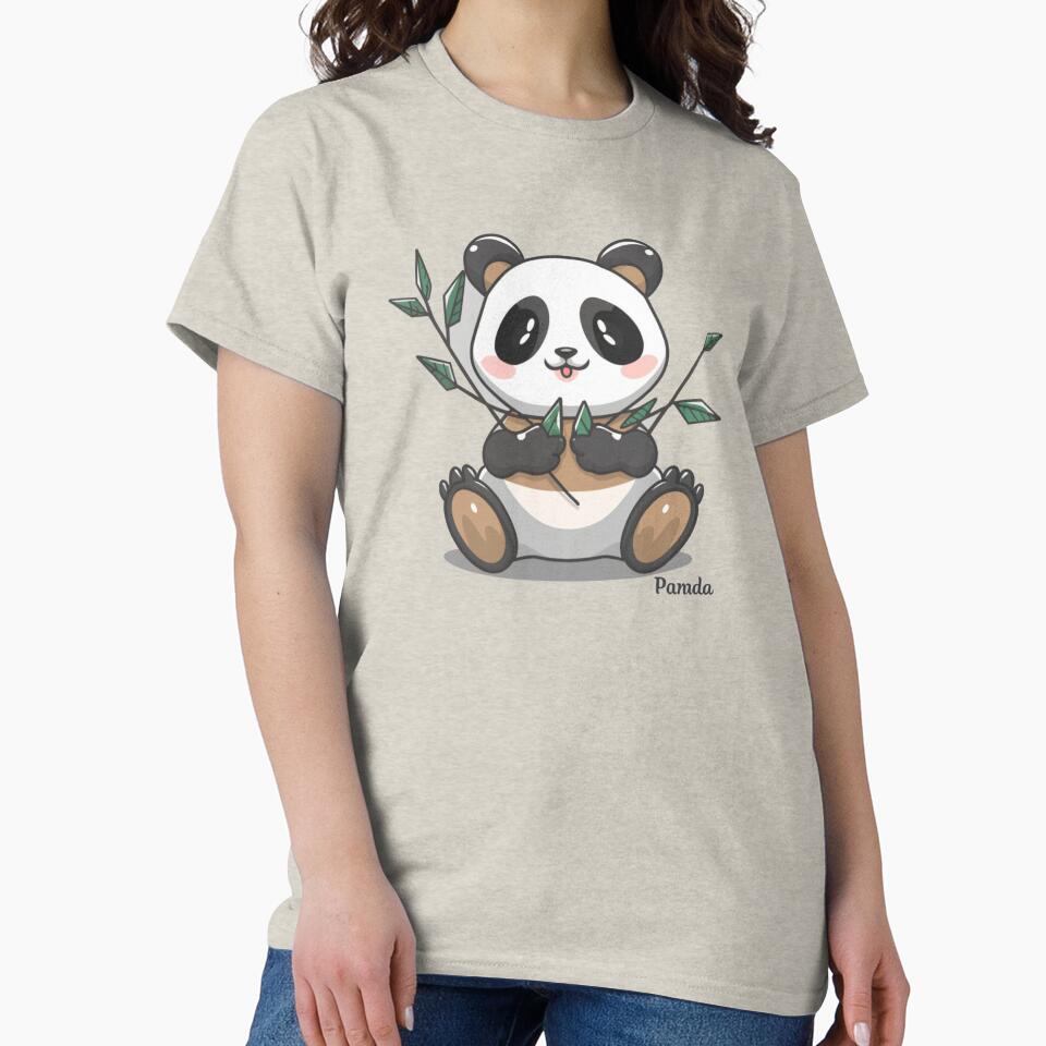 Panda by Galart58