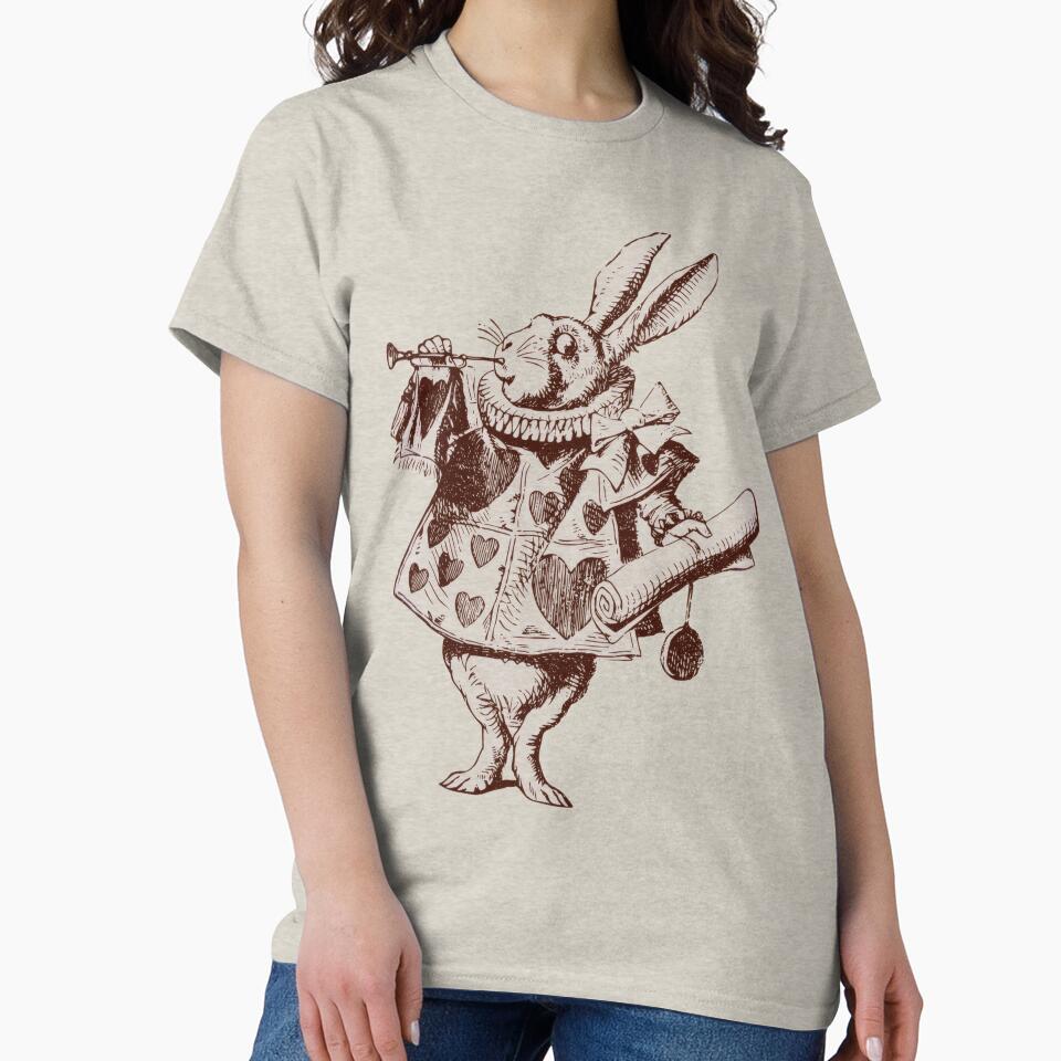 Art Vintage Funny Rabbit by Topmaxdesign