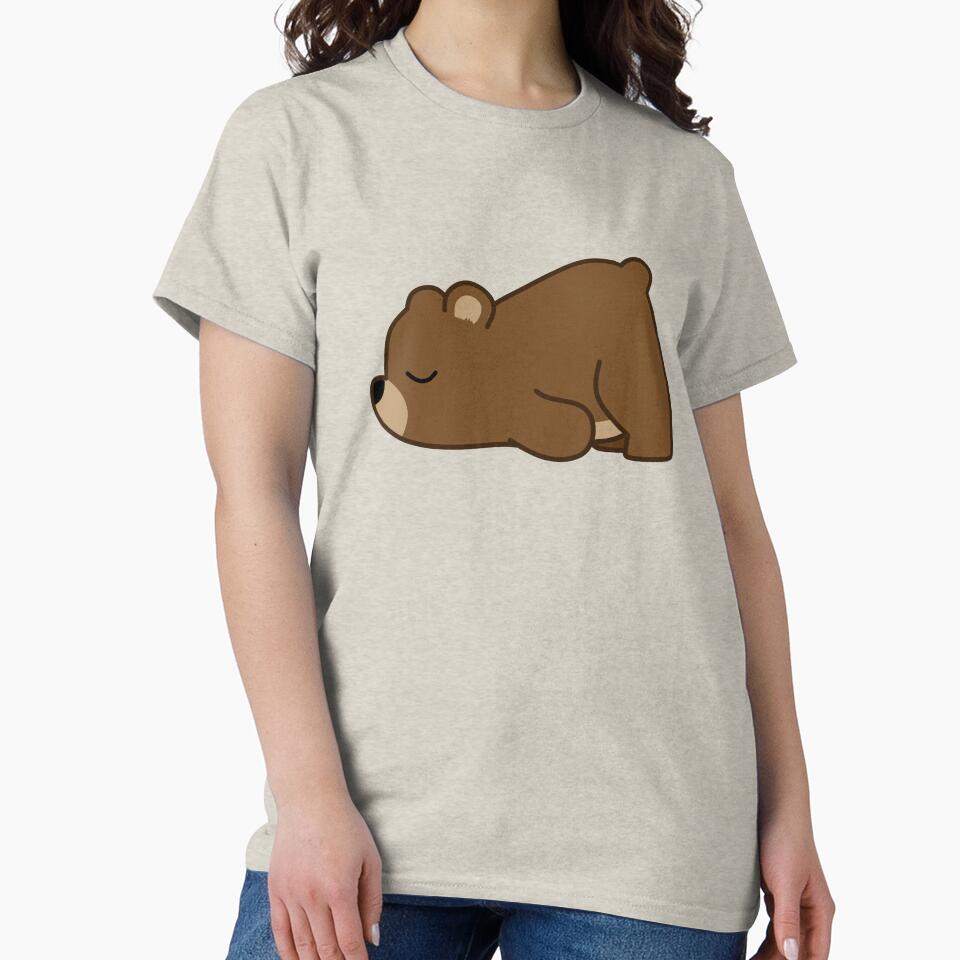 Sleep bear by 989-