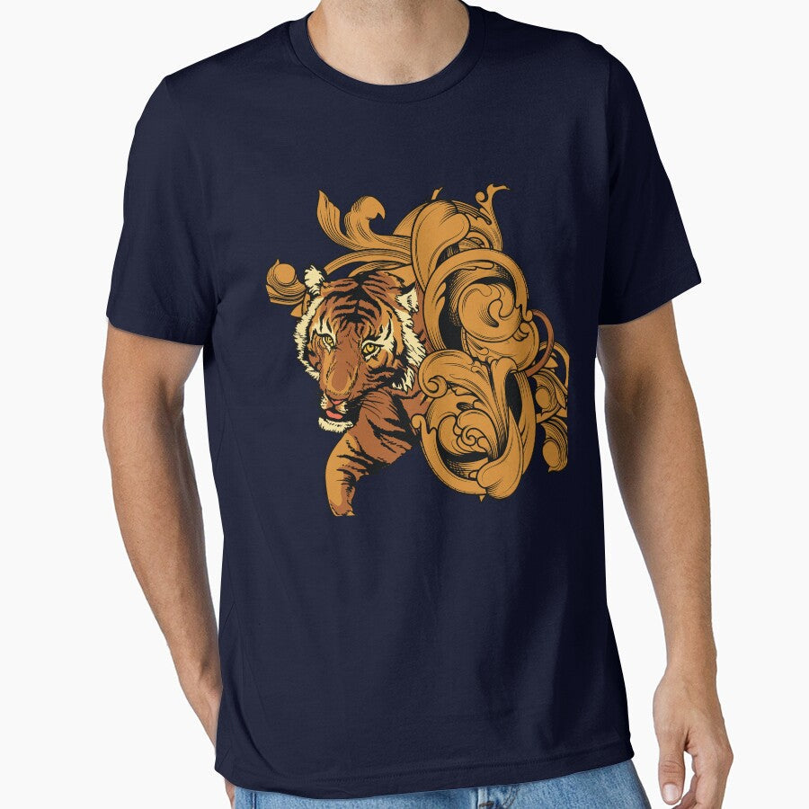 Wild Tiger by tpixx