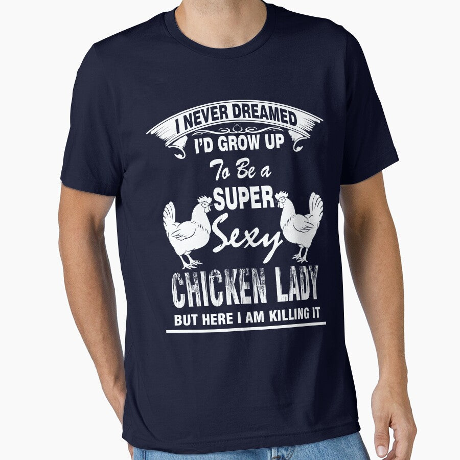 Super sexy chicken lady official by BboyBarsir