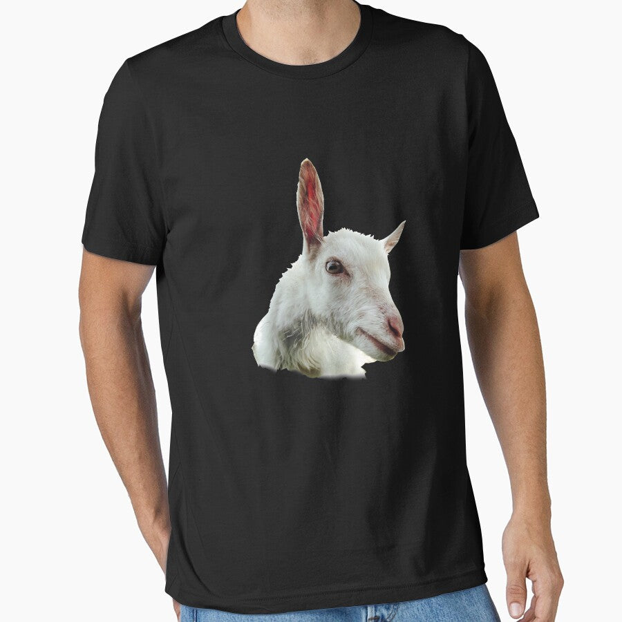 Goat Head  For Goat Lovers by BUBLTEES