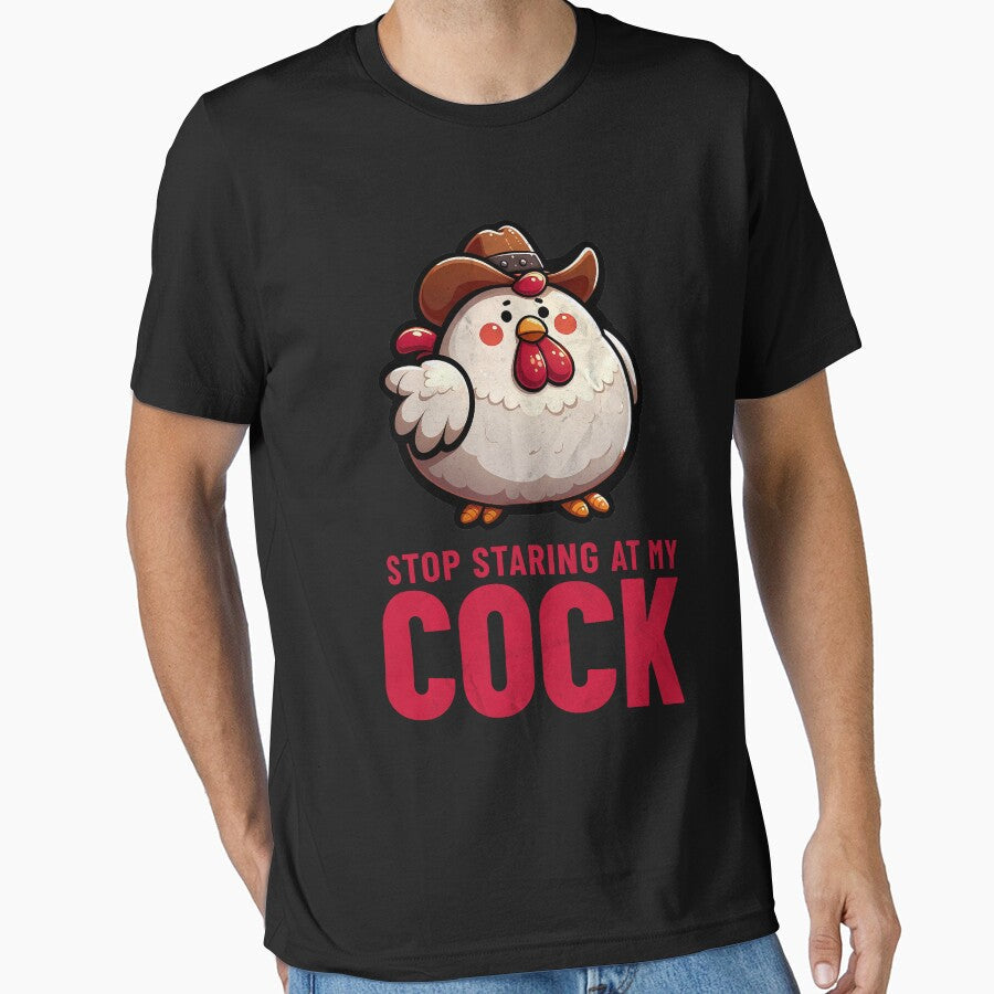 Stop Staring At My Cock by PeelZinc