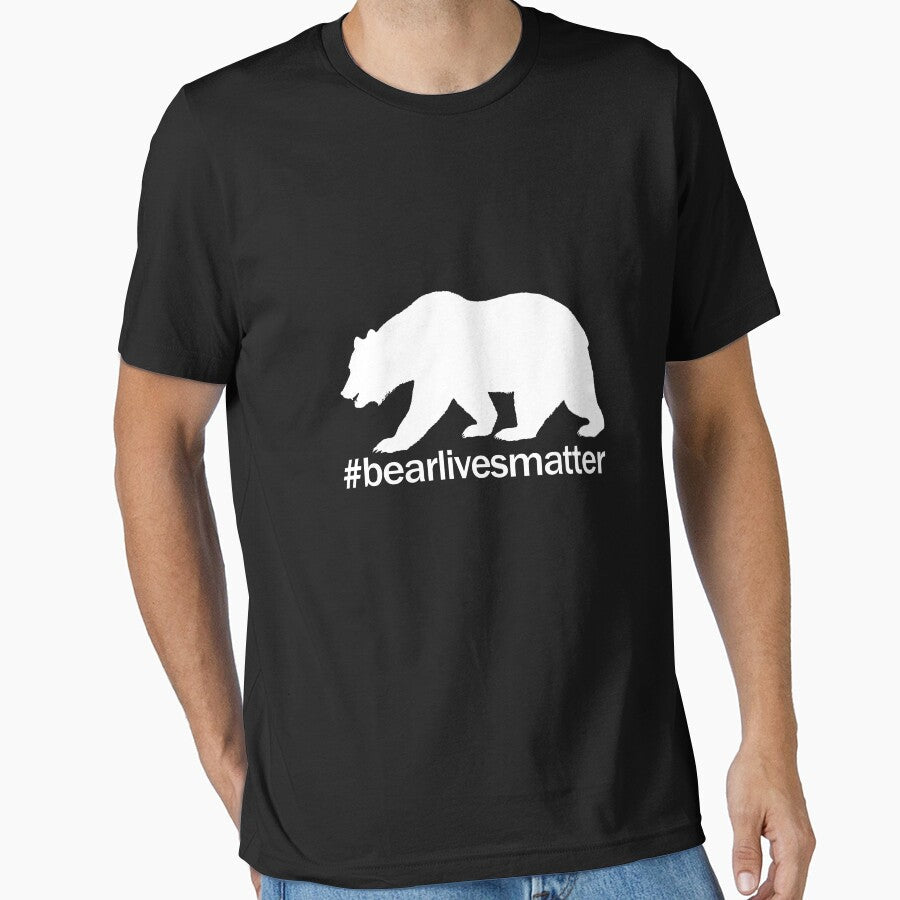 #bearlivesmatter by PhantomRush