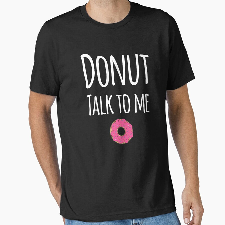 Donut talk to me by alexmichel91