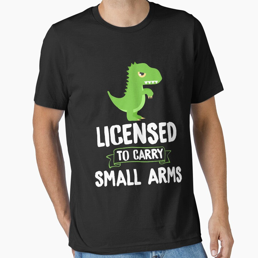 Dinosaur T-Rex Funny by TrendJunky