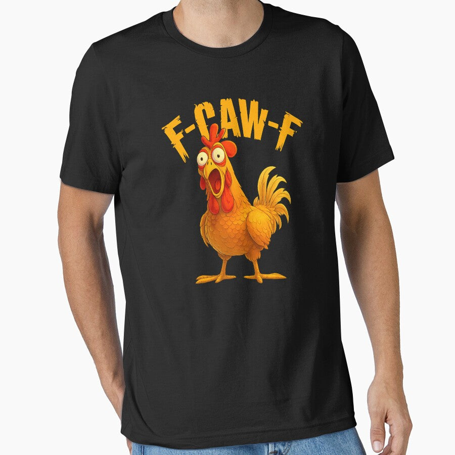 F-Caw-F-Chicken by will freed18