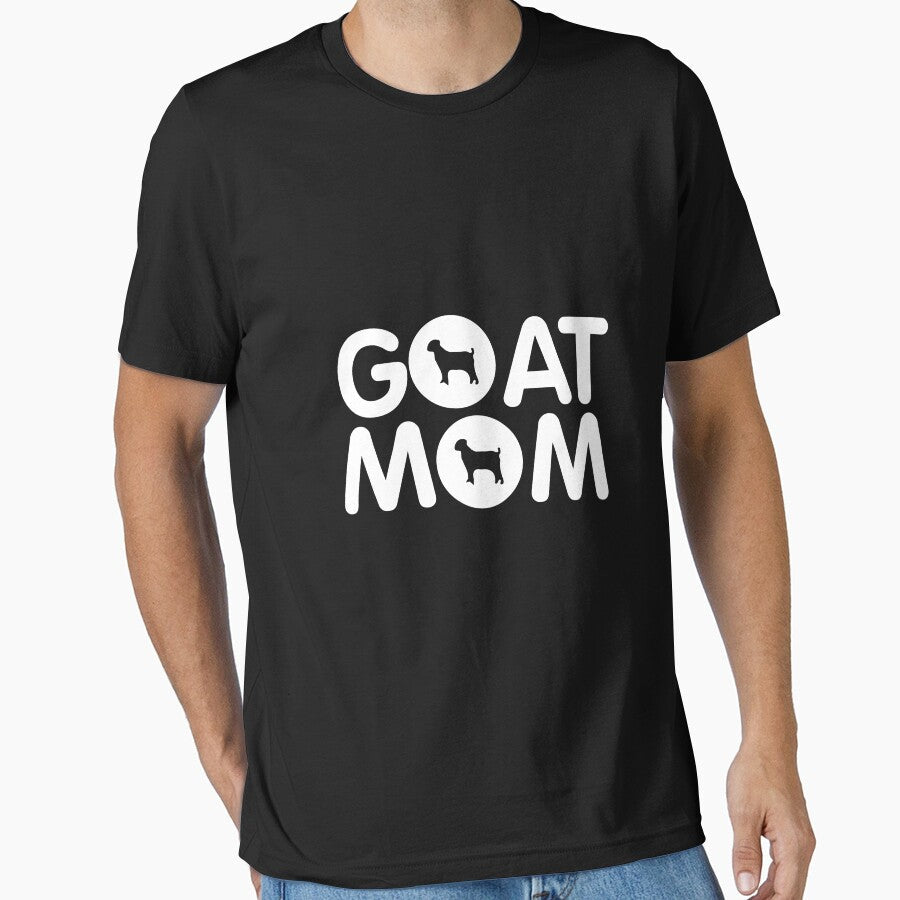 Funny Goat Mom Shirt, Goat Lady Shirt Goat Lover Gift, Goat Farmer, Gift for Goat Lover, Goat Tees, Goat Owner, Cute Goat by watshgifts