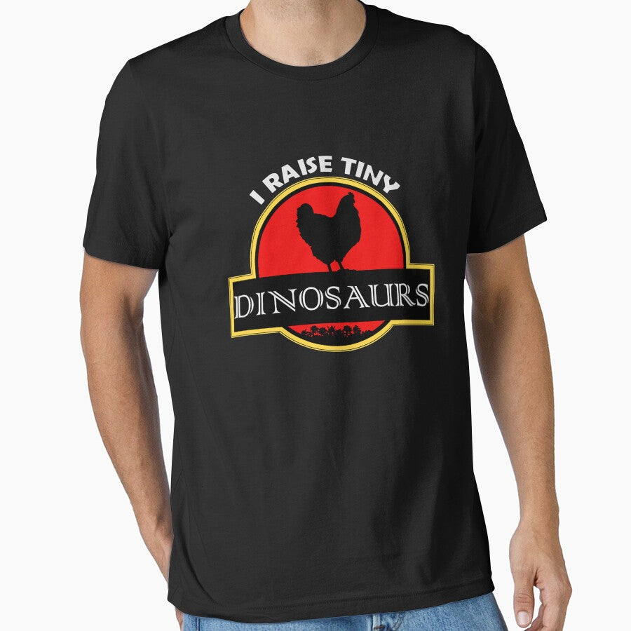 I Raise Tiny Dinosaurs, Funny Animals lover by Urlan