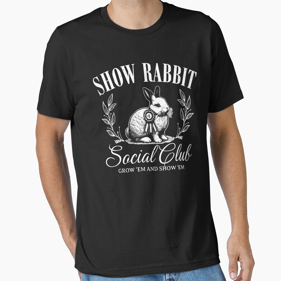 Show Rabbit Social Club by muzikgraph