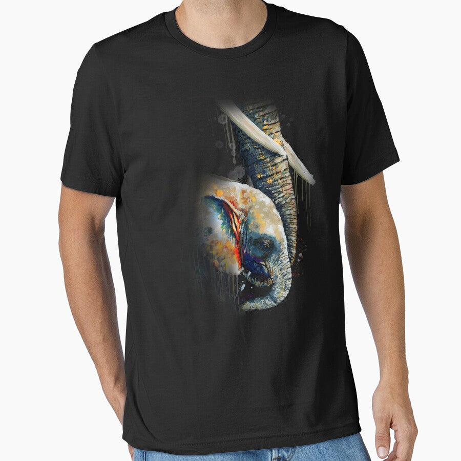 Elephant - Elephant Animal - Elephant Lover by JuxNdx