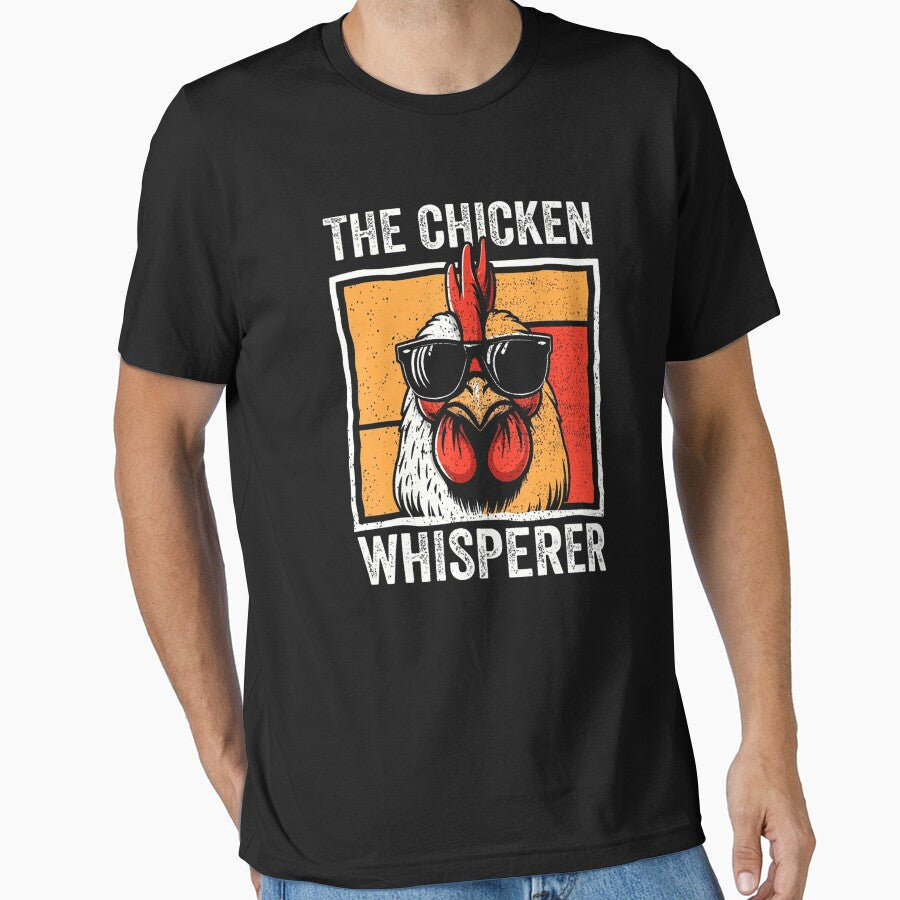 The Chicken Whisperer by jamisonmarsha