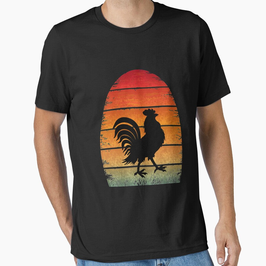 VIntage Chicken by AldoEan