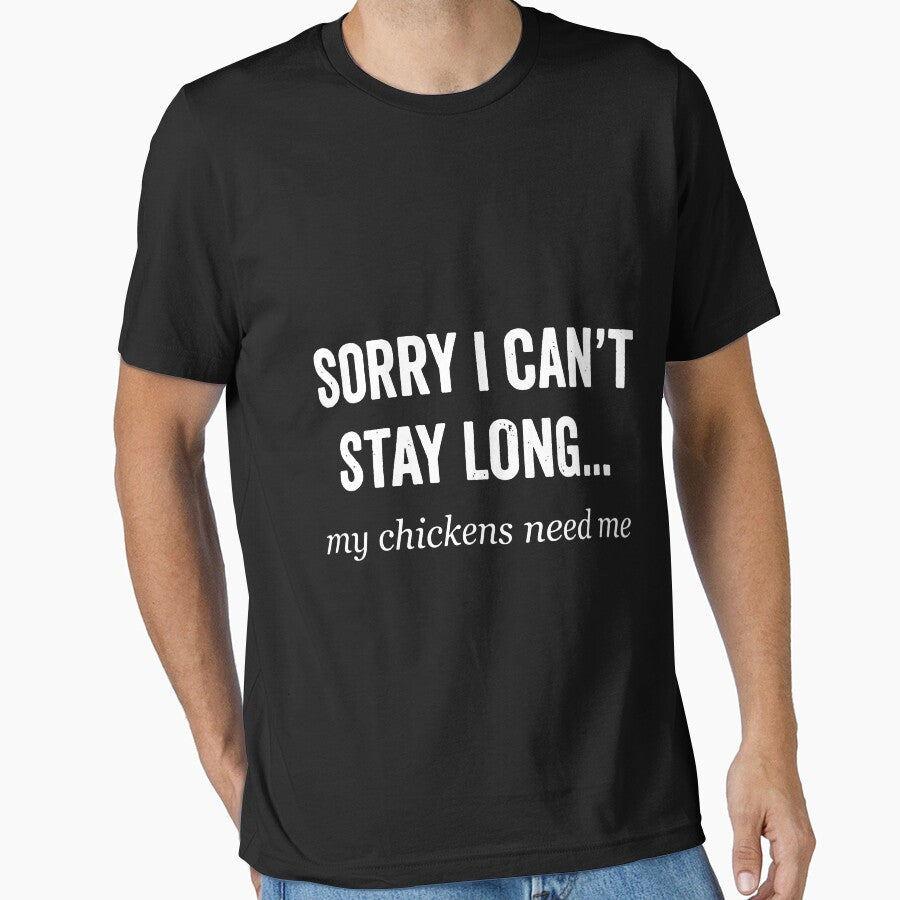 Stay Long My Chicken by Ornv