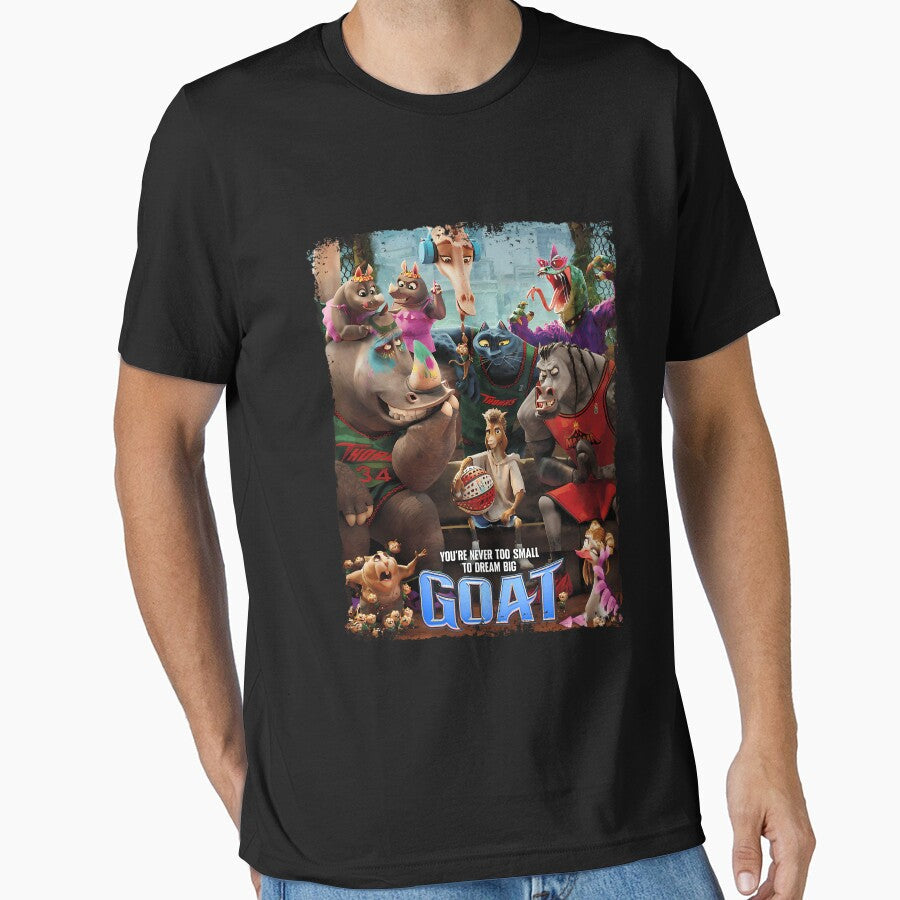 Goat Movie by Zeus0