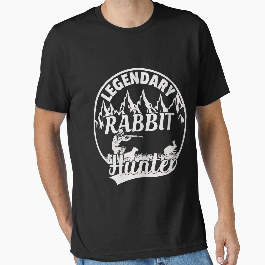 Legendary Rabbit Hunting by Rima Amin