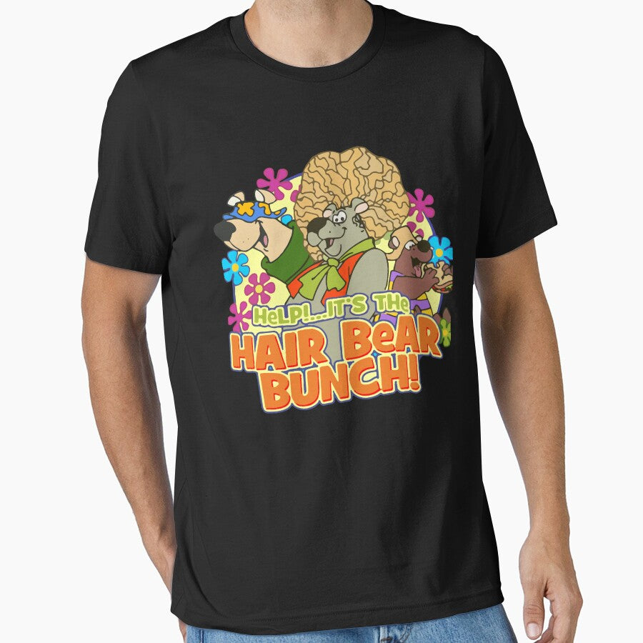Its the Hair Bear Bunch by moneishaida