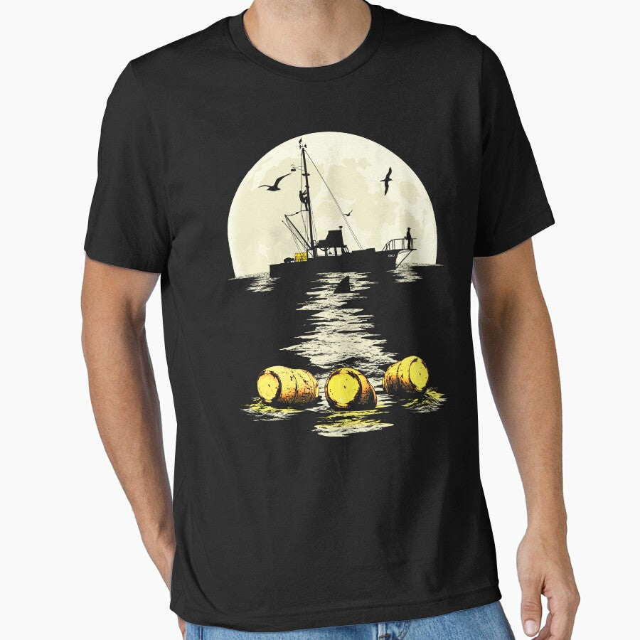 Three Yellow Barrels by Candywrap Studio