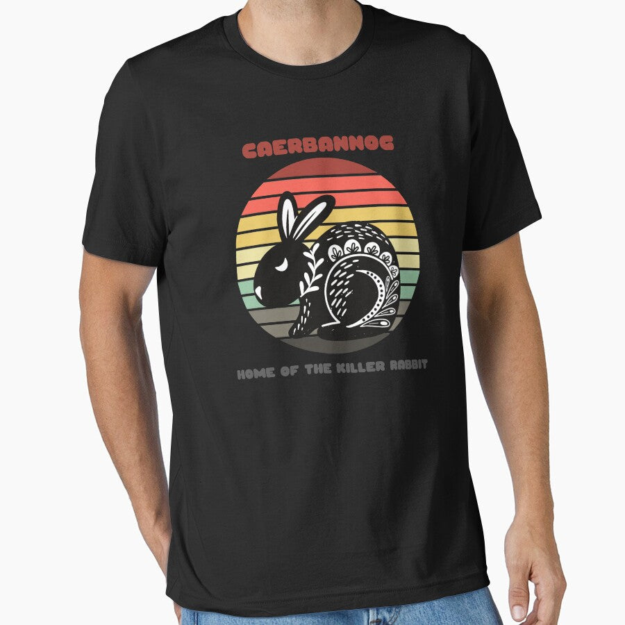 Caerbannog: Home of the Killer Rabbit by Nathalie Aynié