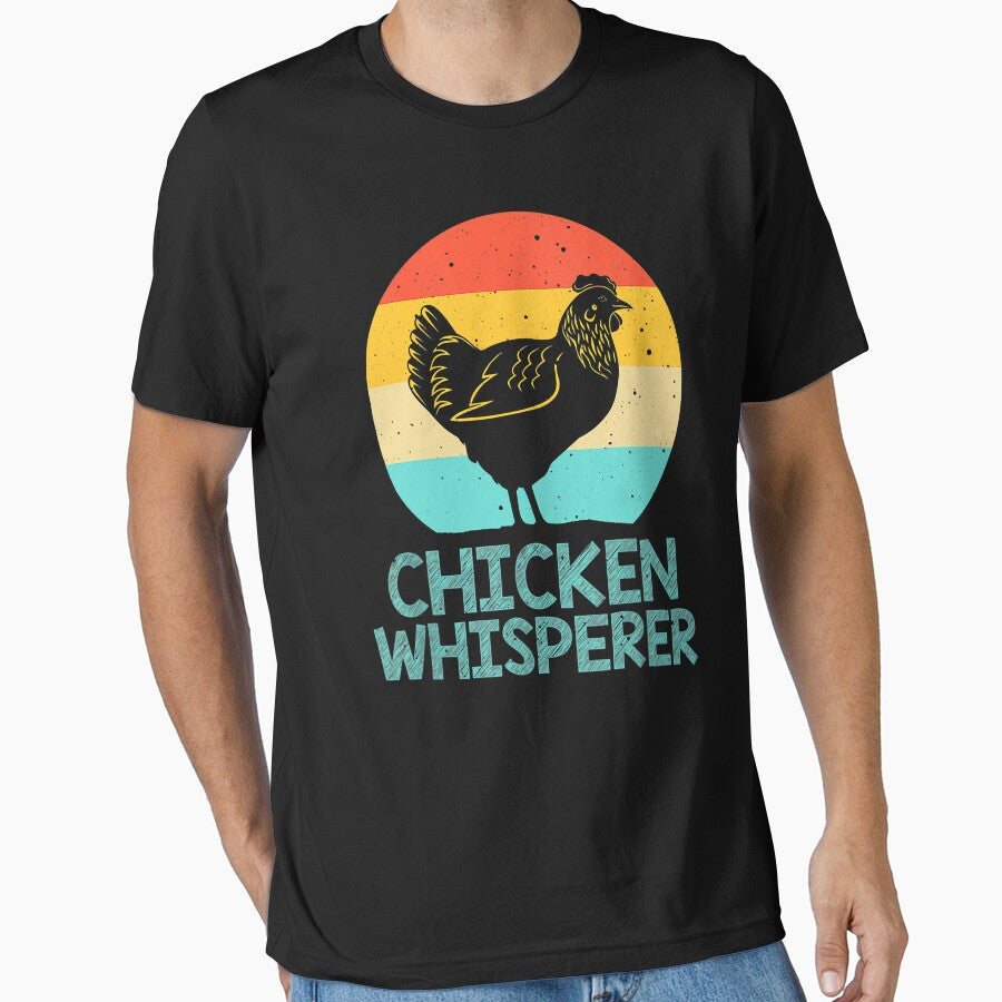 Chicken Whisperer Farmer Chicken Lovers by Xtjjae