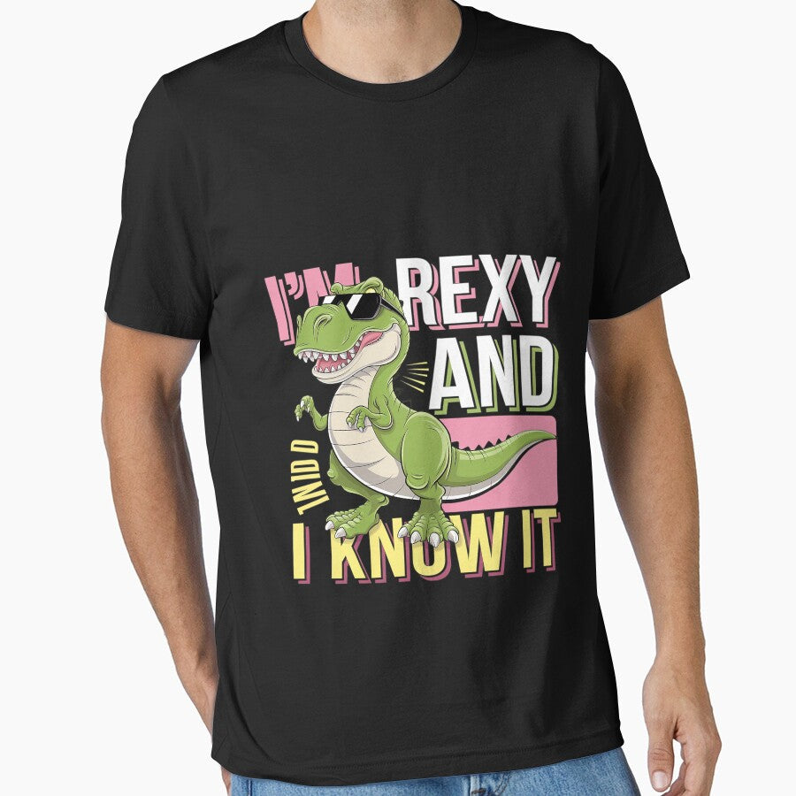 Dinosaur T Rex For Children Youth And Adults by FadeOfThrone