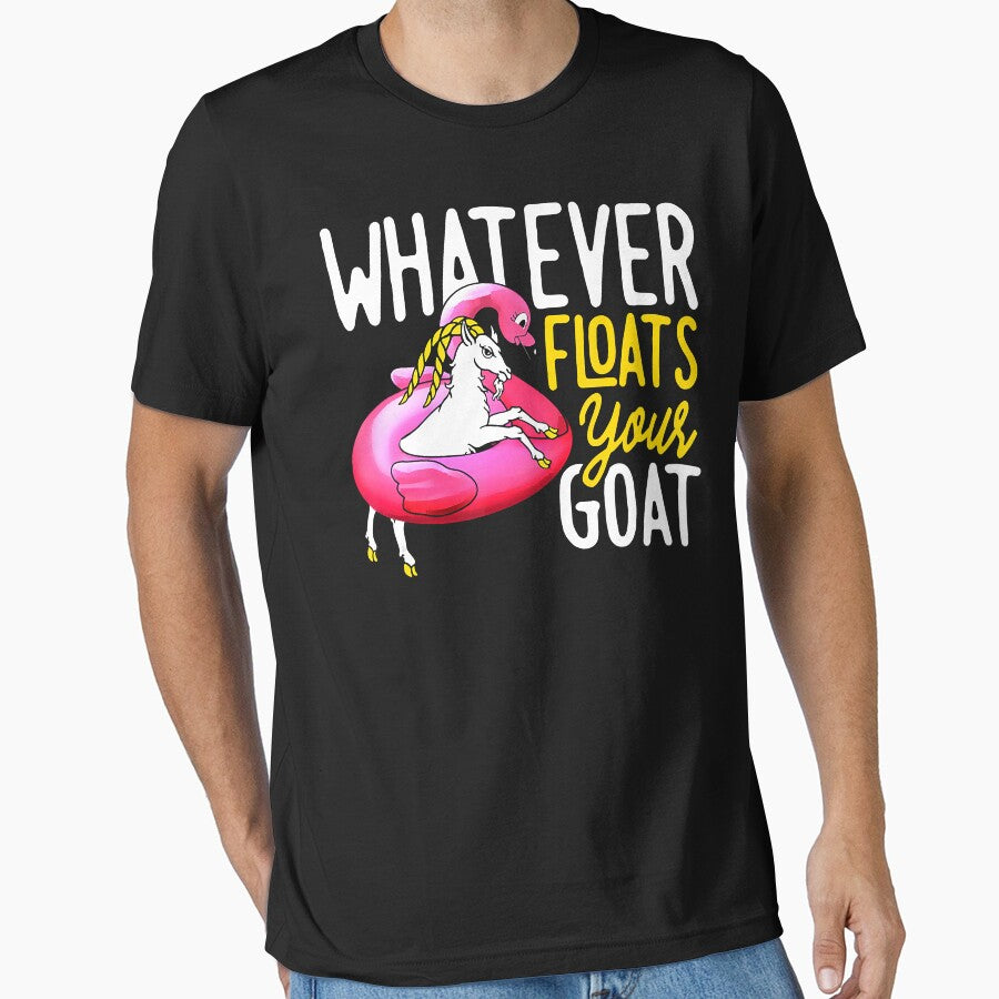 Whatever Floats Your Goat by ManishDayal