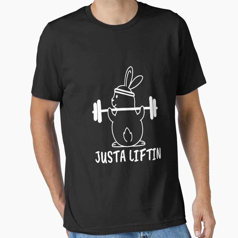 Justa Liftin Bunny Rabbit by ZEDSOU ⭐⭐⭐⭐⭐