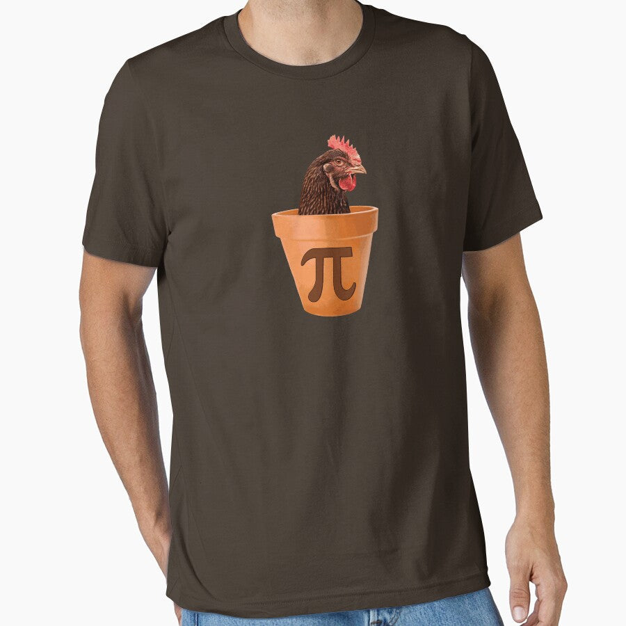Chicken Pot Pi by TheShirtYurt
