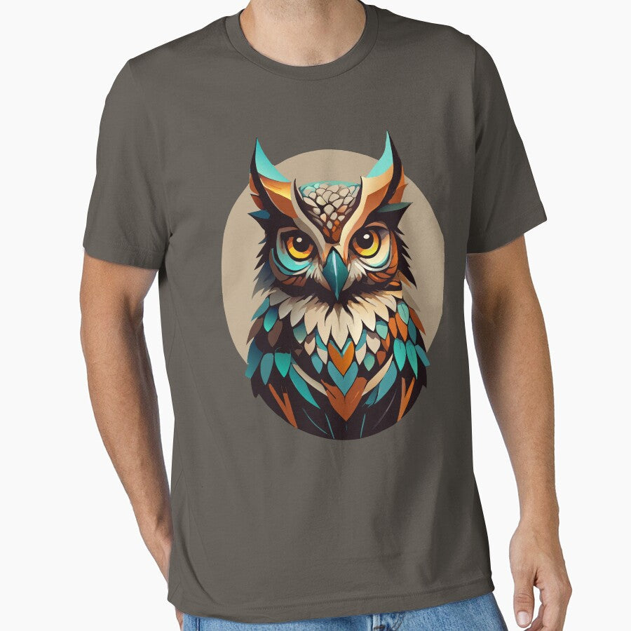 Night's Nomenclature Owl by yuki-hana