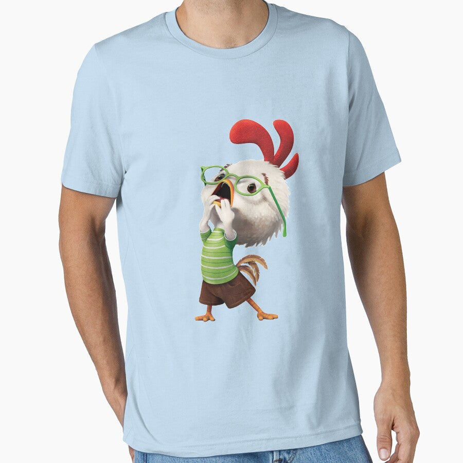 Chicken Little Sticker by COLINHIL