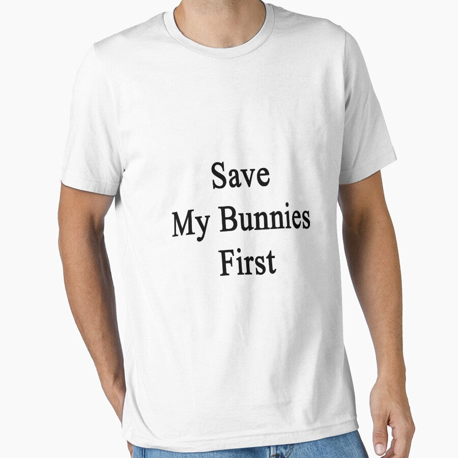 Save My Bunnies First by supernova23
