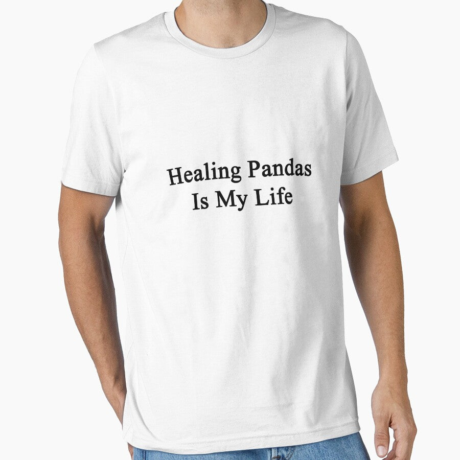 Healing Pandas Is My Life by supernova23