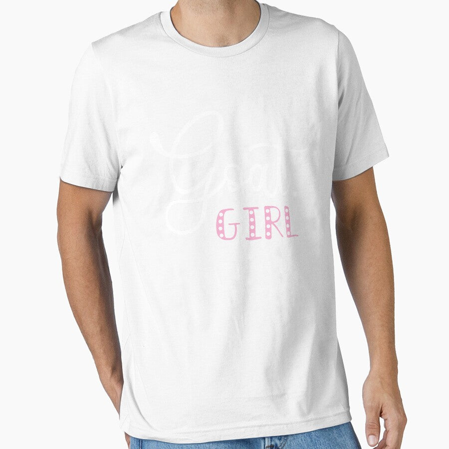 Goat Girl Shirt for Goat Lovers by Theodore Cory