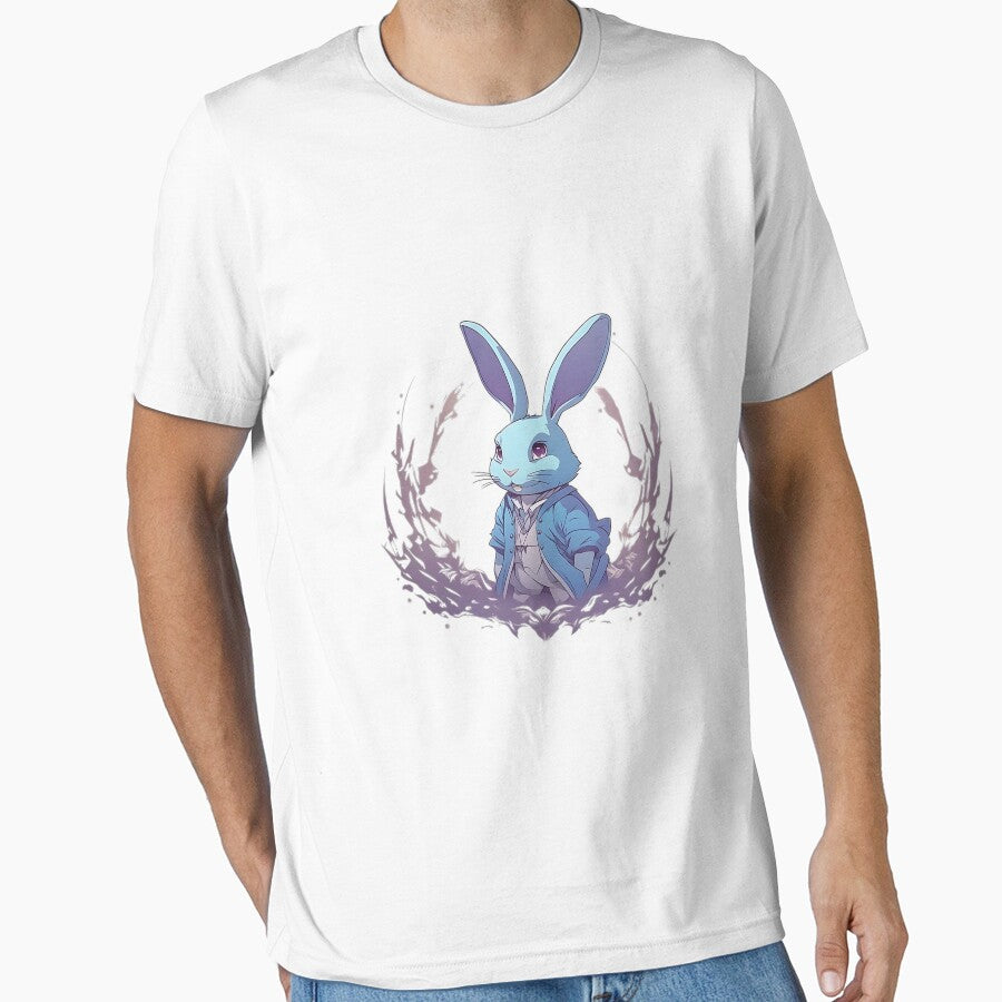 Whimsical Rabbit Delight by Gus-Fring-33